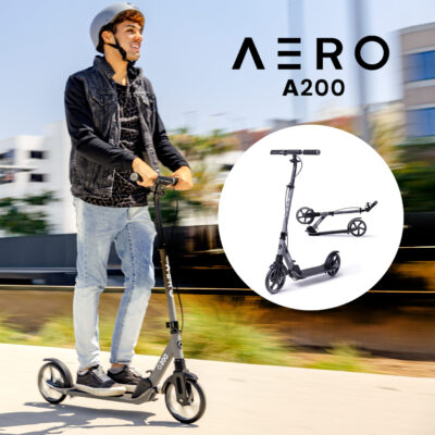 AEROMOBILITY A200